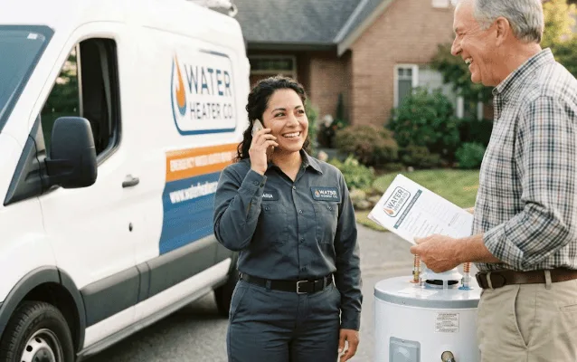Water Heater Repair Dundas, IL FAQs