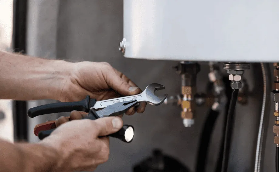 Why choose Water Heater Repair in Dundas, IL